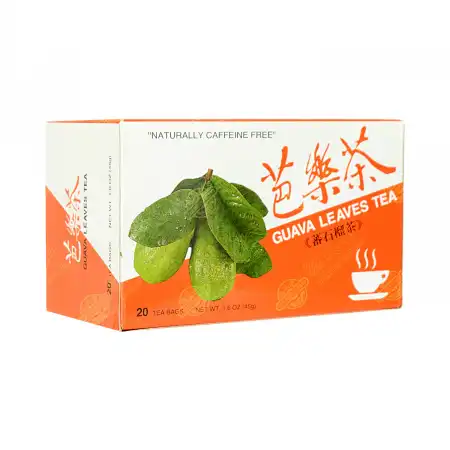 HUIMEISHOU Guava Tea 20bags/45g