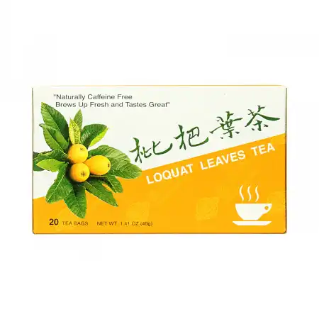 美国正茗家惠美寿 琵琶叶茶 20包入/40g