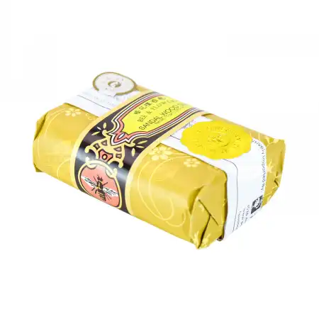 蜂花 檀香皂 1pc/75g 护肤香皂