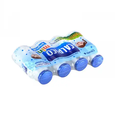 日本CALPICO 无碳酸乳酸菌饮料 原味 4pcs/320ml