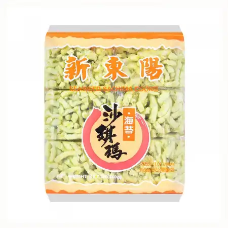 HSIN TUNG YANG seaweed Sachima 360g - Tak Shing Hong