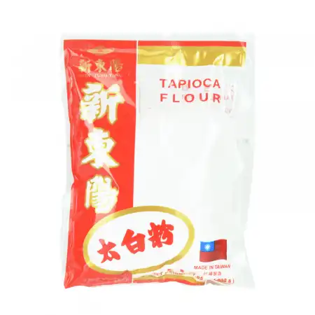 台湾新东阳 太白粉 200g