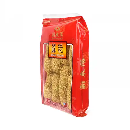 台湾新东阳 芝麻麻粩 160g