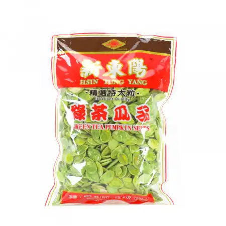 台湾新东阳 绿茶瓜子 380g