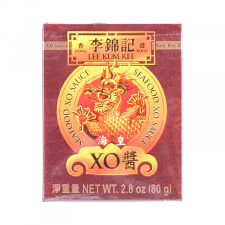 お買い得！！XO醬　李錦記　香港，900克2本 香港李锦记海皇XO酱80g - 美国德成行