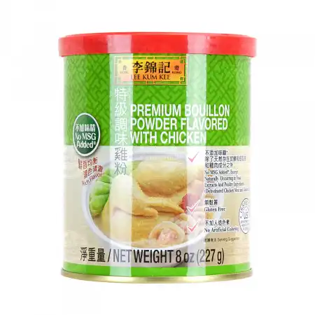 香港李锦记 特级调味鸡粉 227g