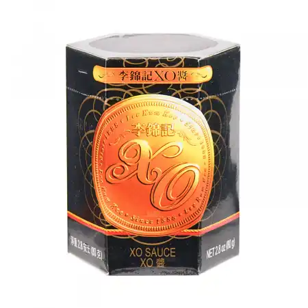 お買い得！！XO醬　李錦記　香港，900克2本 香港李锦记XO酱80g - 美国德成行