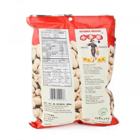 味香园 南乳花生 300g