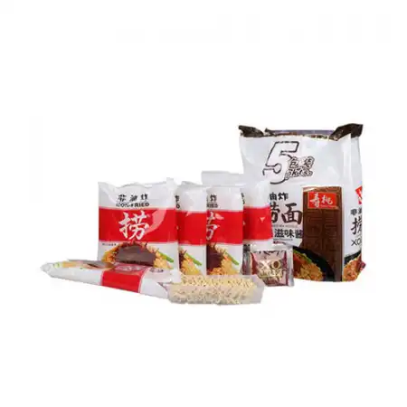 香港寿桃 捞面皇 XO滋味酱 5pcs/450g