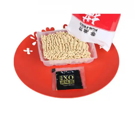 香港寿桃 捞面皇 黑椒XO滋味酱 5pcs/435g