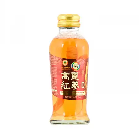 SURASANG Korean Red Ginseng Drink 120ml