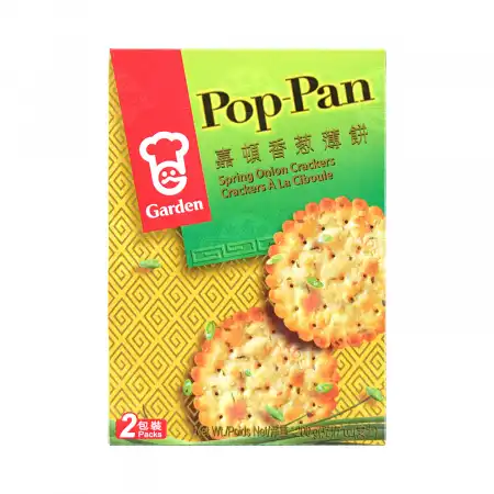 嘉顿 香葱薄饼 200g