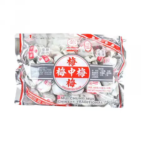 邓海记 梅中梅 400g