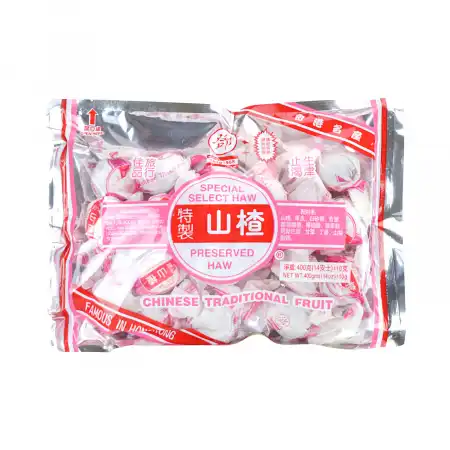邓海记 特制山楂 400g