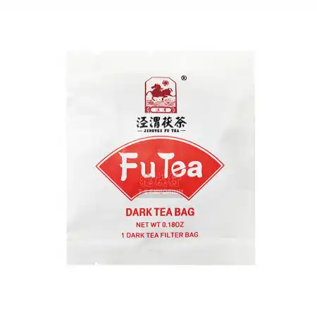 泾渭茯茶 黑茶茶包 15包入/75g 陕西特产