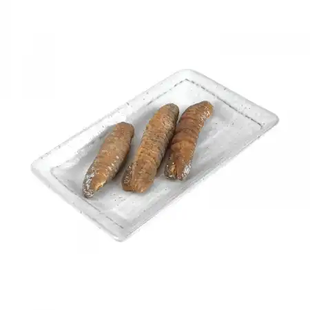 德成行 G15太平洋秃参 16oz (海参#10092)