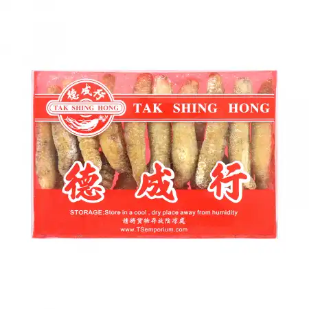 德成行 G15太平洋秃参 16oz (海参#10092)