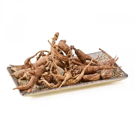TAK SHING HONG Wild American Ginseng 15G-RR-AAA 4oz(113.50g)
