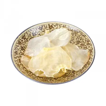 TAK SHING HONG  G15 South America Dried Fish Maw Butterfly Style 16oz (#12031)