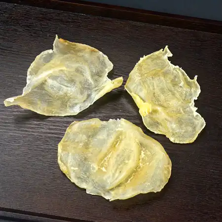 TAK SHING HONG  G15 South America Dried Fish Maw Butterfly Style 16oz (#12031)