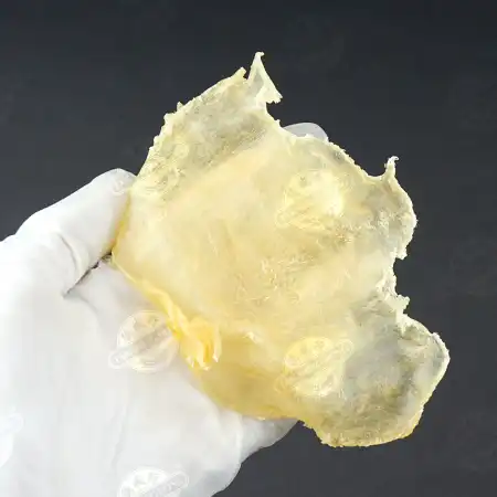 TAK SHING HONG  G15 South America Dried Fish Maw Butterfly Style 16oz (#12031)