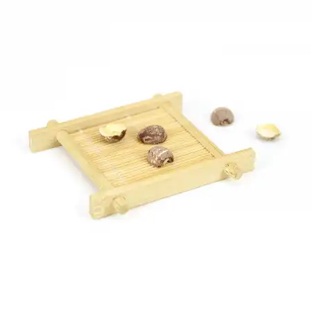 TAK SHING HONG Dried Red Lotus Seed 6oz