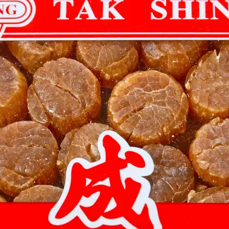 德成行 G4日本干贝 16oz/454g  (#41606) 盒装