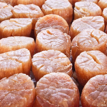 G3 Dried Japanese Scallops 16oz(454g) (#41608) - Tak Shing Hong