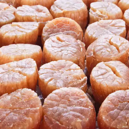 德成行 G4日本干贝 8oz/227g (#41606) 袋装