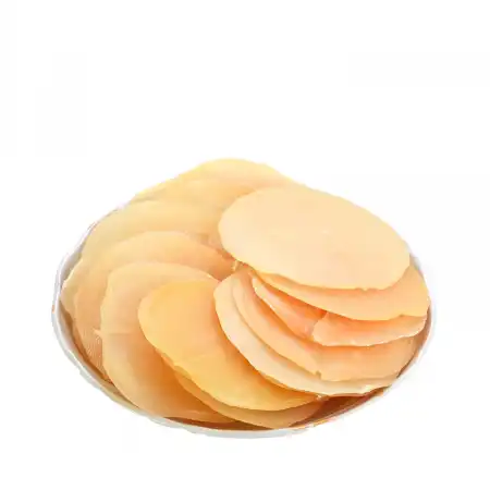 TAK SHING HONG Dried Abalone Style Shellfish Slices L 16oz (#13180)