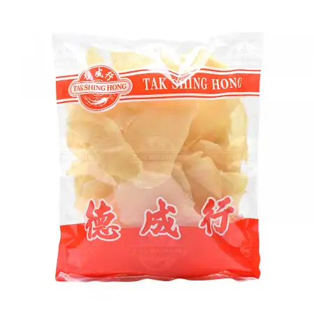 TAK SHING HONG Dried Abalone Style Shellfish Slices 16oz (#13184)