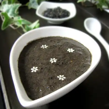 SUNWAY Black Sesame Powder, Instant 250g