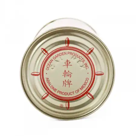 墨西哥车轮牌 野鲜鲍 2.0h/454g