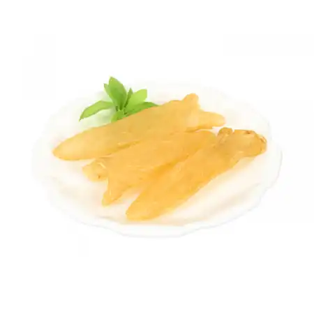 TAK SHING HONG G8 African Dried Fish Maw 8oz (#42126)