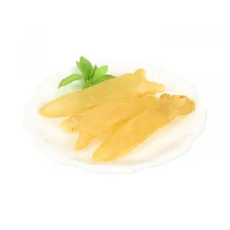 TAK SHING HONG G4 African Dried Fish Maw 16oz (#42026) 