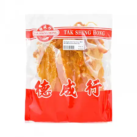 德成行 G20澳洲鳕鱼胶(花胶/鱼肚) 8oz (#42090)