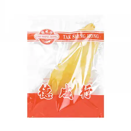 德成行 G70巴西扎胶/黄花胶(鱼胶/鱼肚) 1PC (#46148)