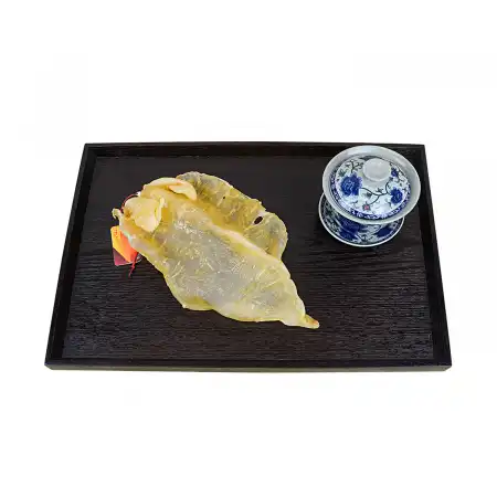 德成行 G150南美大黄花胶(鱼胶/鱼肚) 1PC/0.32LB (#42125)