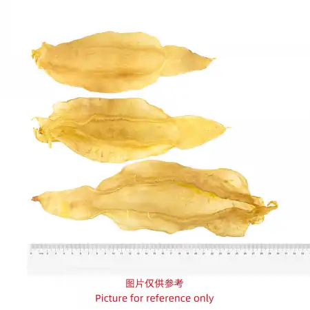 德成行 G60南美大黄花胶(花胶/鱼胶/鱼肚) 16oz (#42164) 