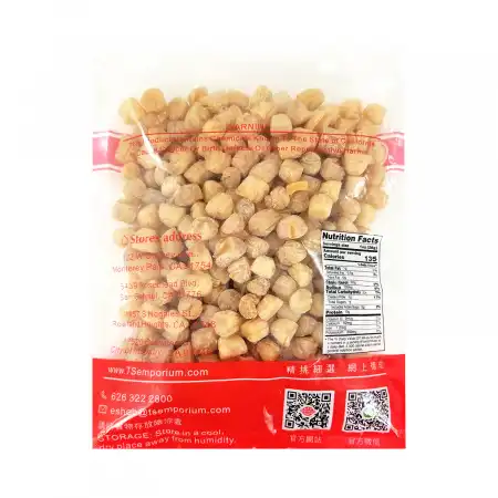 德成行 G1.5青岛干贝 16oz/454g (#42192-4A)