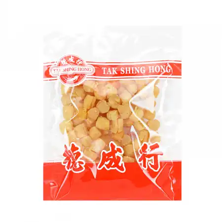TAK SHING HONG G1 Dried Scallops 4oz/113.5g (#42193-4A)