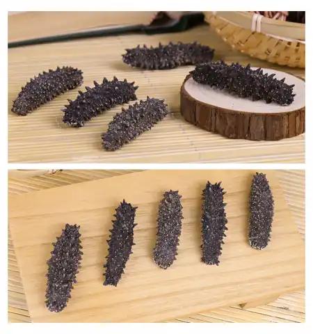 德成行 G12日本关东辽参 8oz (海参#46106-4A)