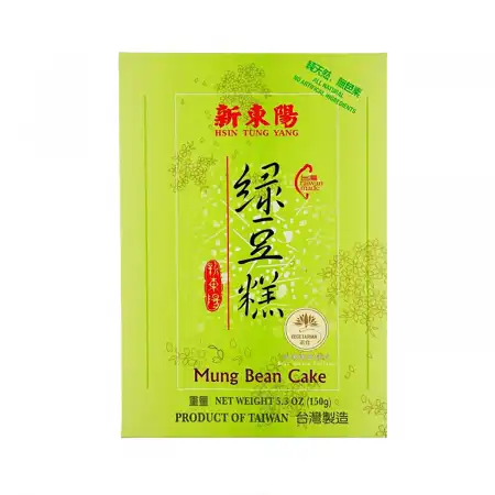 台湾新东阳 绿豆糕 15pcs/150g