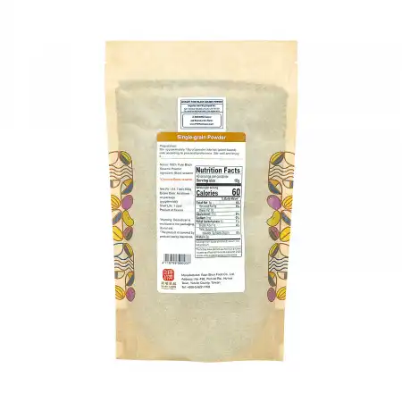 台湾源顺 纯黑芝麻粉 400g