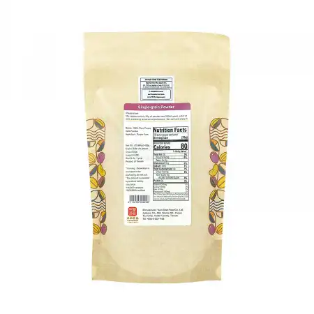 台湾源顺 纯紫山药粉 450g