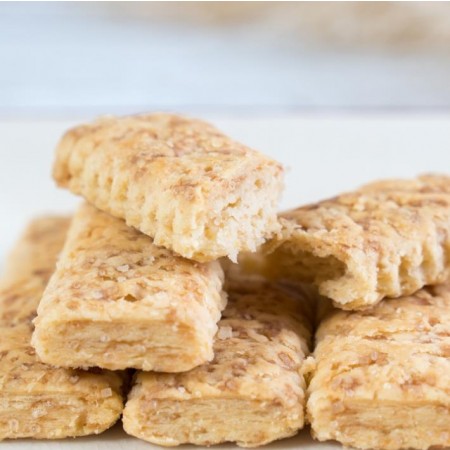 TK FOOD Salty Yolk Cookies 230g - Tak Shing Hong
