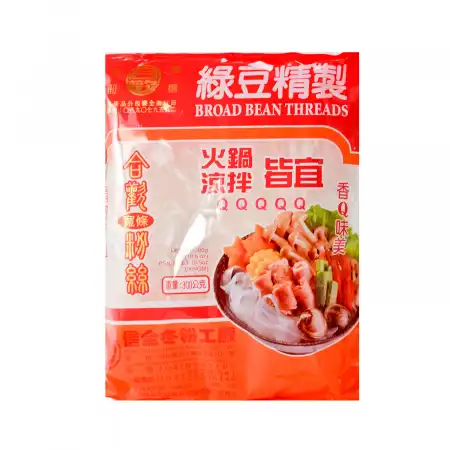 合欢牌 火锅粉丝 300g