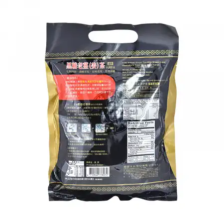 台湾芗园 黑糖老姜茶 即溶晶粒冲调饮品 18pcs/180g【热饮】