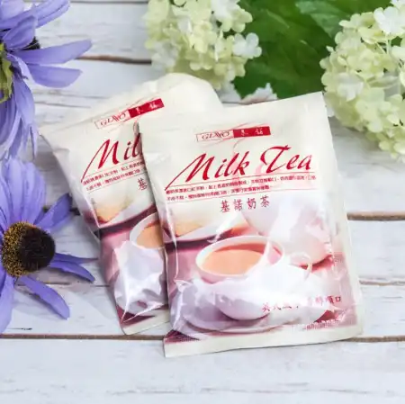 台湾基诺 奶茶 20包入/400g