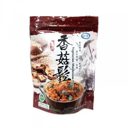 RUYI Vegetarian Mushroom Floss 270g